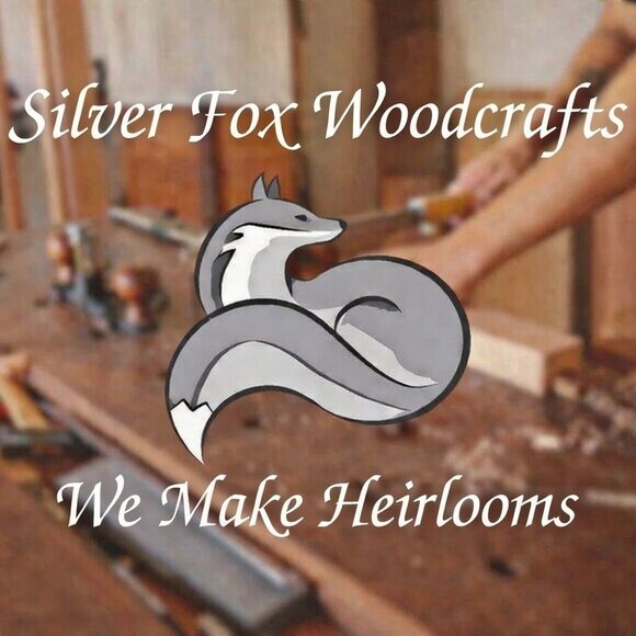 Handcrafted Hard Maple Serving/Charcuterie Board + 4 Cups & Spoons - Picture 9 of 9